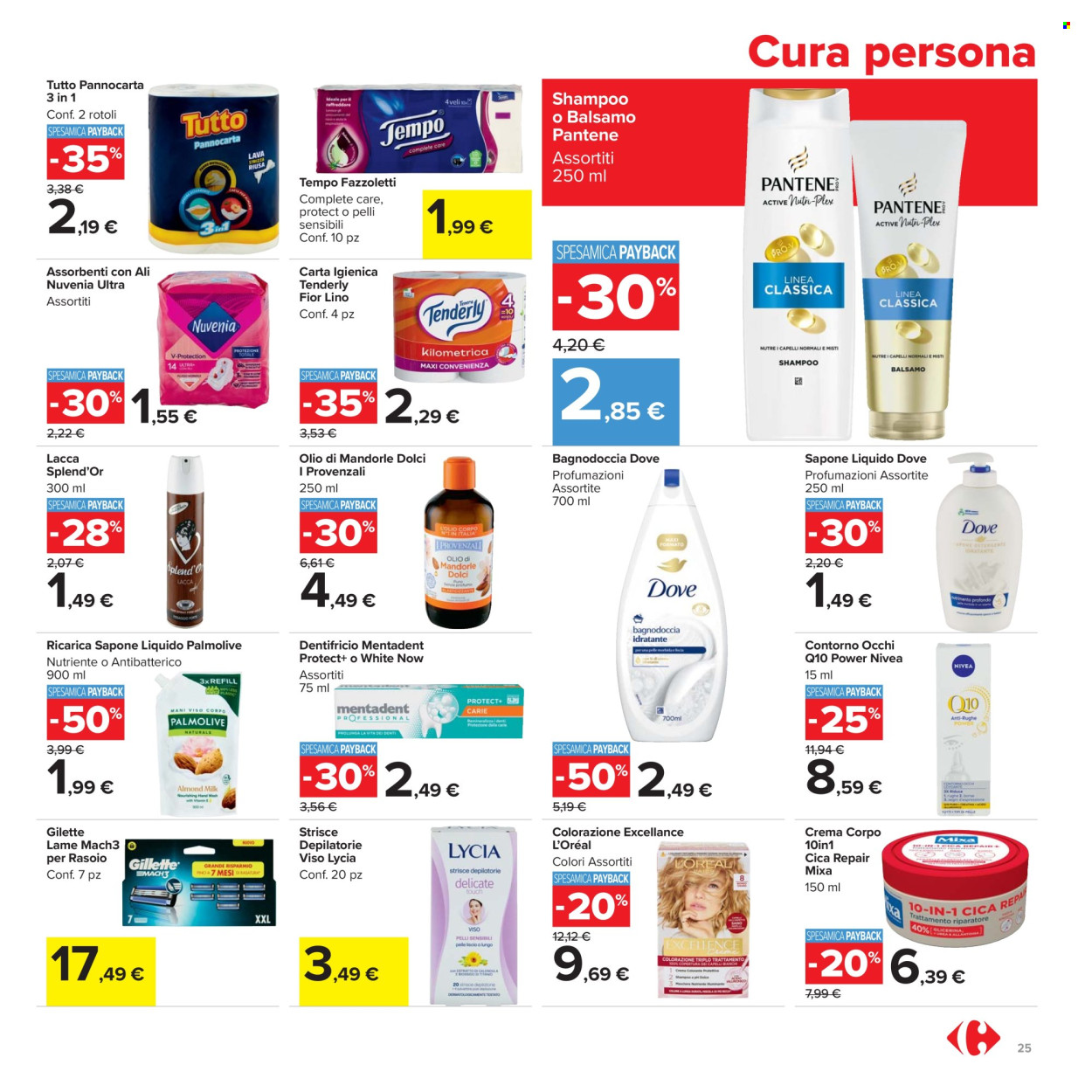 Volantino Carrefour - 24/3/2026 - 6/4/2026. Pagina 25