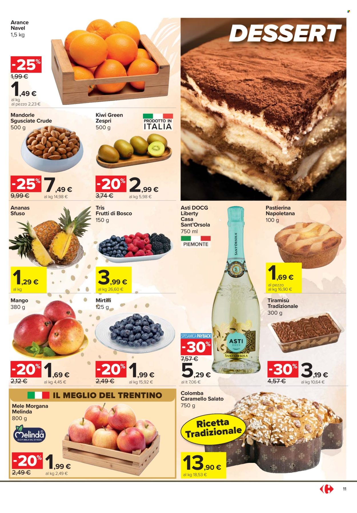 Volantino Carrefour - 24/3/2026 - 6/4/2026. Pagina 11