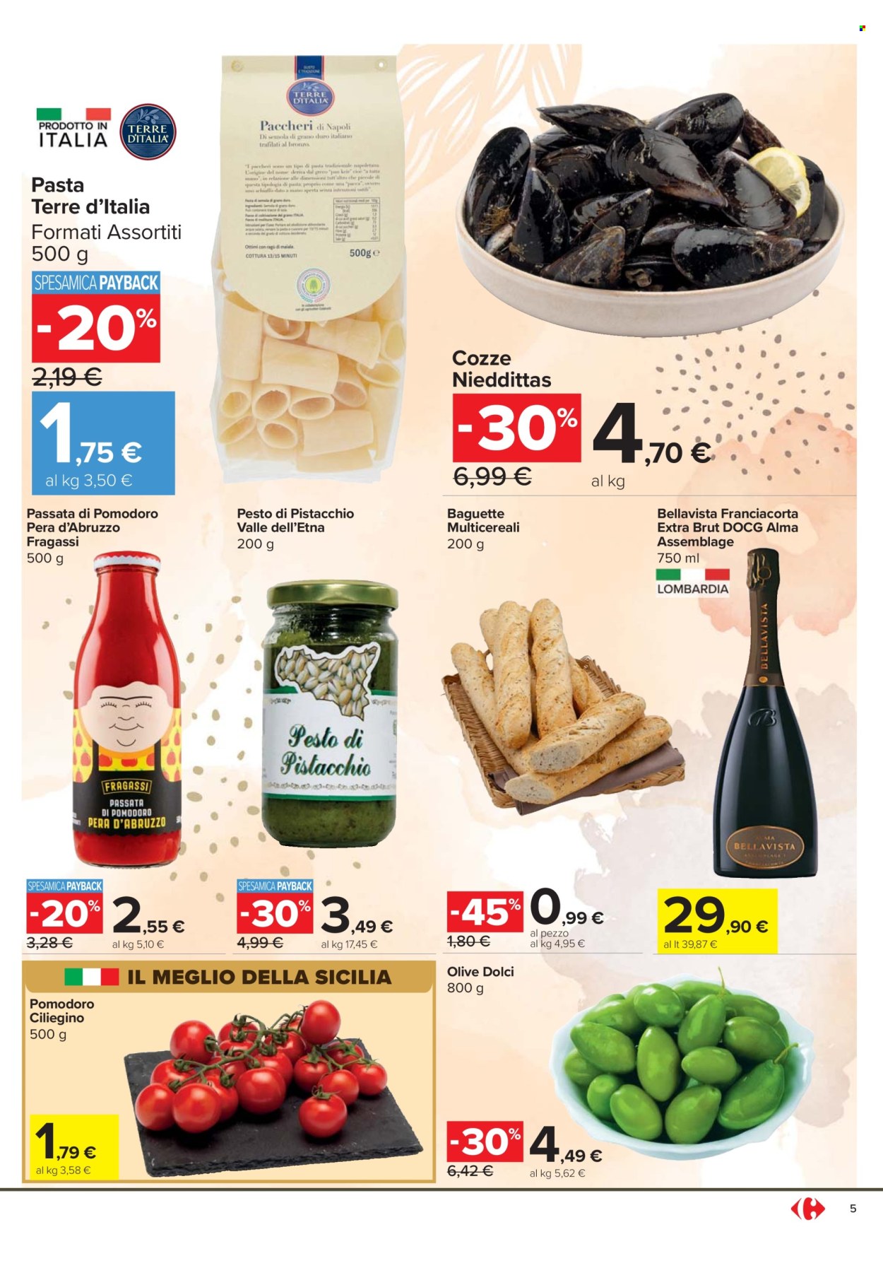 Volantino Carrefour - 24/3/2026 - 6/4/2026. Pagina 5