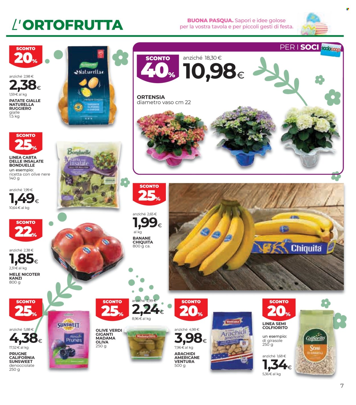 Volantino Coop - 26/3/2026 - 7/4/2026. Pagina 7