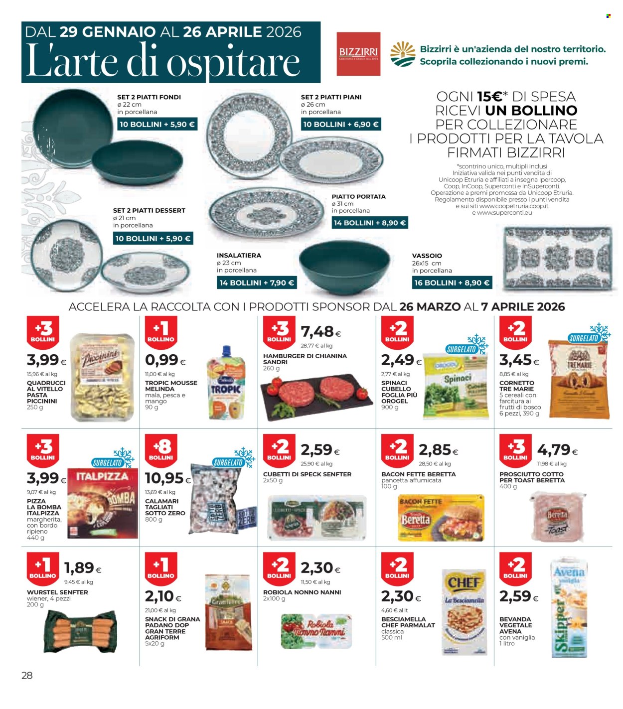 Volantino Coop - 26/3/2026 - 7/4/2026. Pagina 28