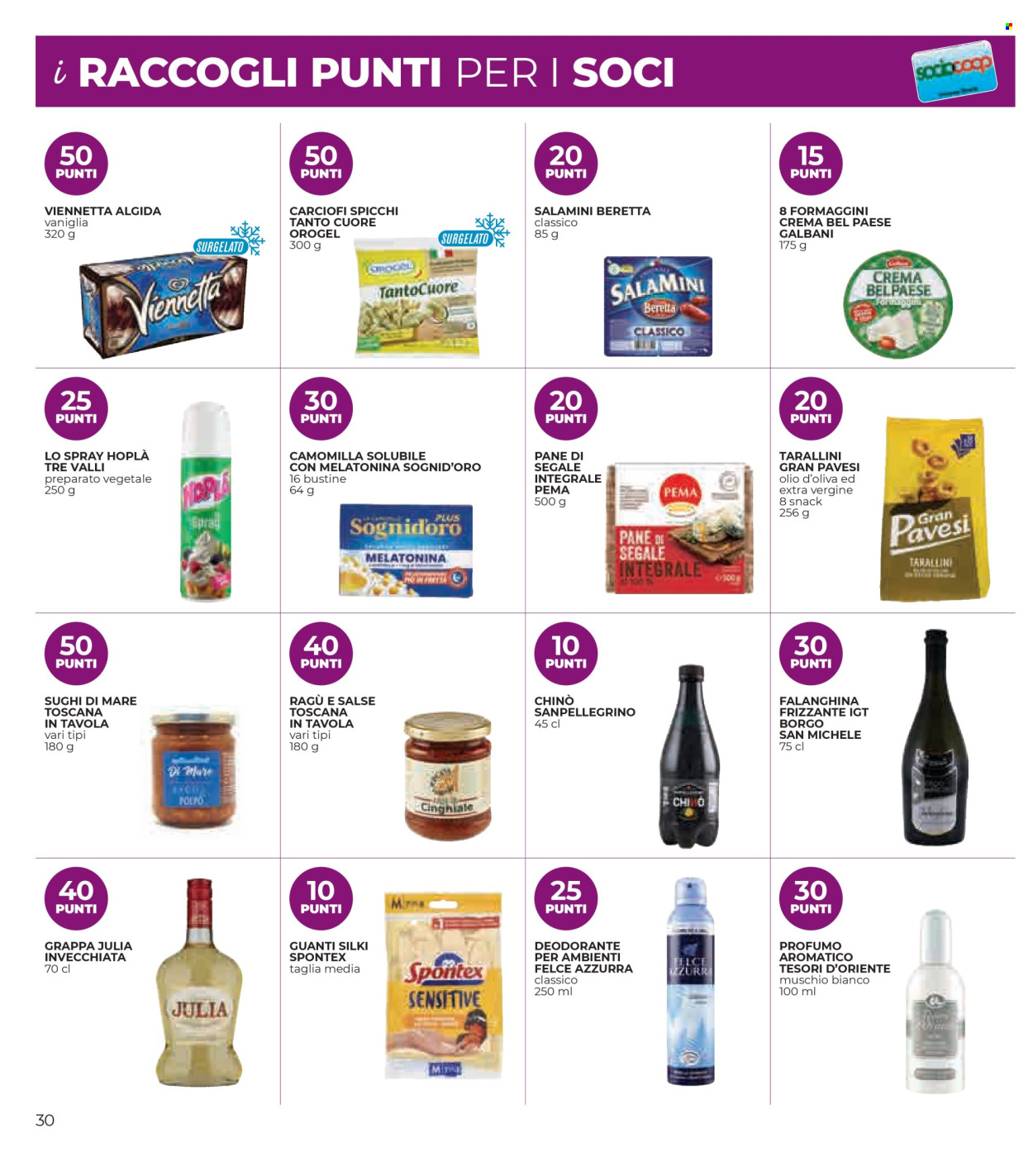 Volantino Coop - 26/3/2026 - 7/4/2026. Pagina 30