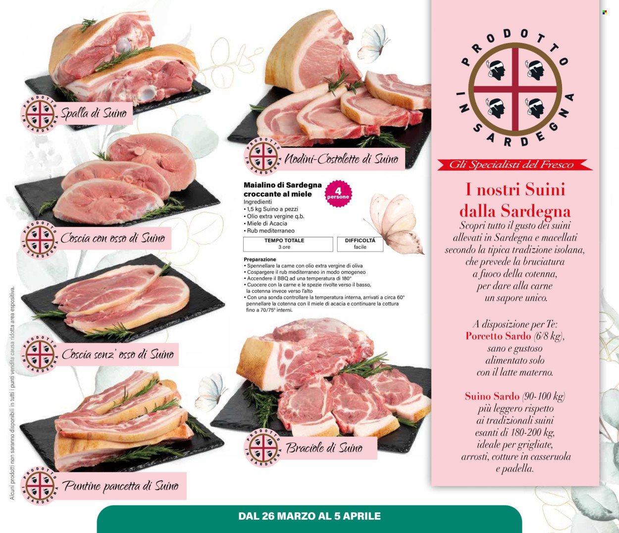 Volantino Il Gigante - 26/3/2026 - 5/4/2026. Pagina 4