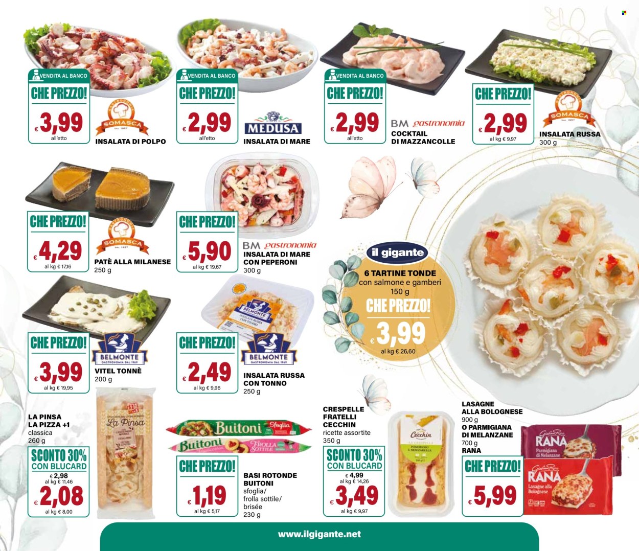 Volantino Il Gigante - 26/3/2026 - 5/4/2026. Pagina 7