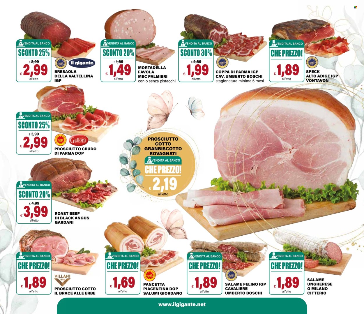 Volantino Il Gigante - 26/3/2026 - 5/4/2026. Pagina 9