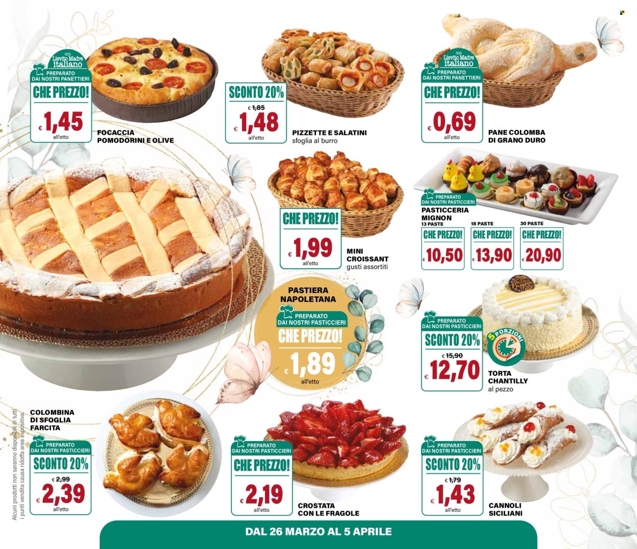 Volantino Il Gigante - 26/3/2026 - 5/4/2026. Pagina 12