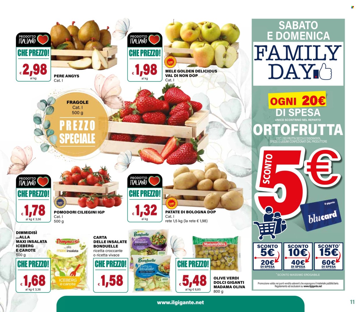 Volantino Il Gigante - 26/3/2026 - 5/4/2026. Pagina 13