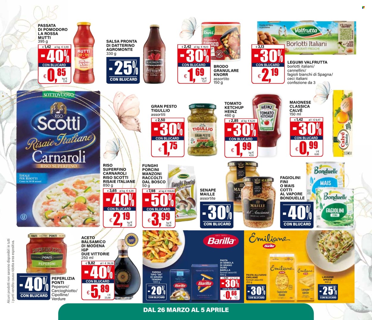 Volantino Il Gigante - 26/3/2026 - 5/4/2026. Pagina 14