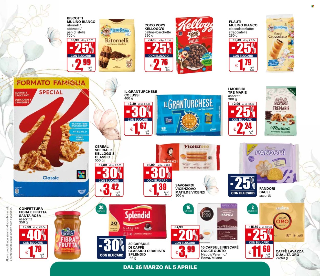 Volantino Il Gigante - 26/3/2026 - 5/4/2026. Pagina 16