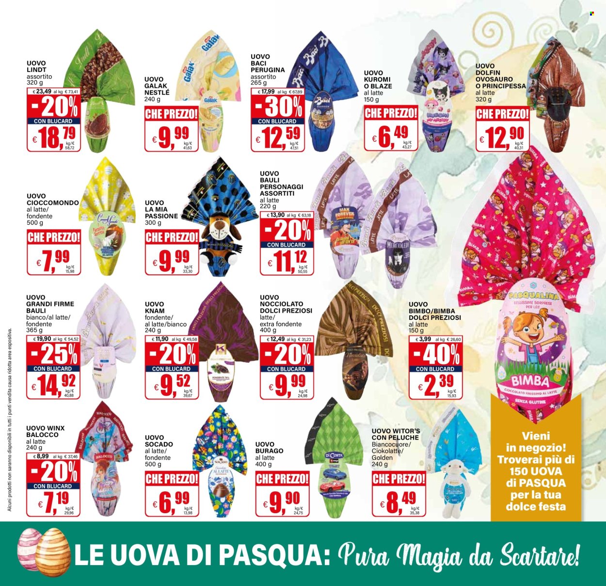 Volantino Il Gigante - 26/3/2026 - 5/4/2026. Pagina 17