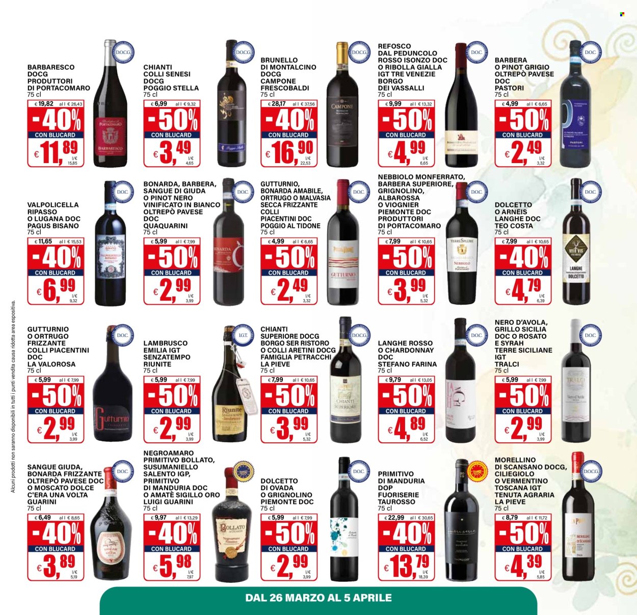 Volantino Il Gigante - 26/3/2026 - 5/4/2026. Pagina 18