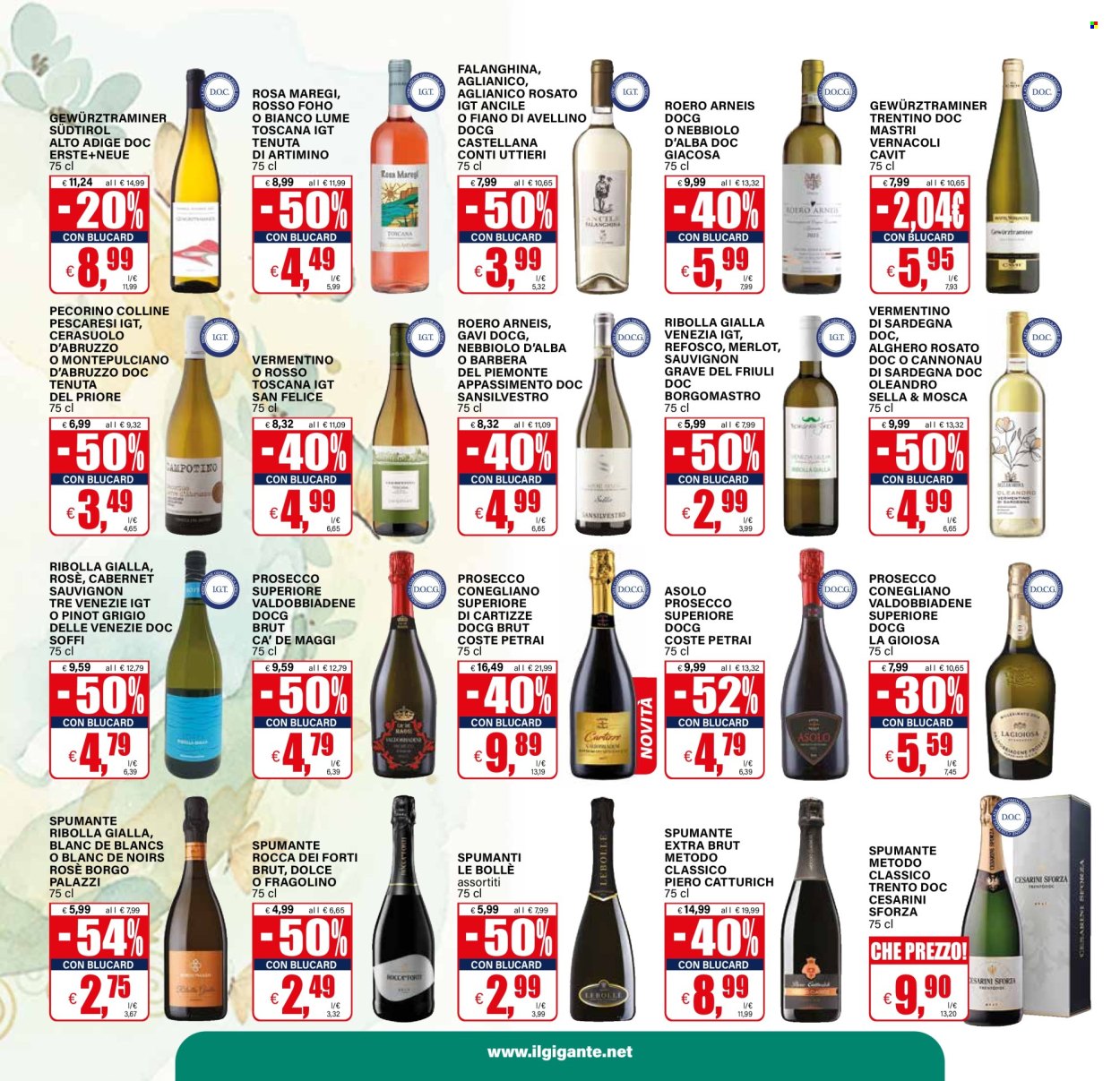 Volantino Il Gigante - 26/3/2026 - 5/4/2026. Pagina 19