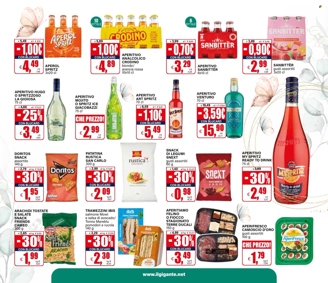 Volantino Il Gigante - 26/3/2026 - 5/4/2026. Pagina 21