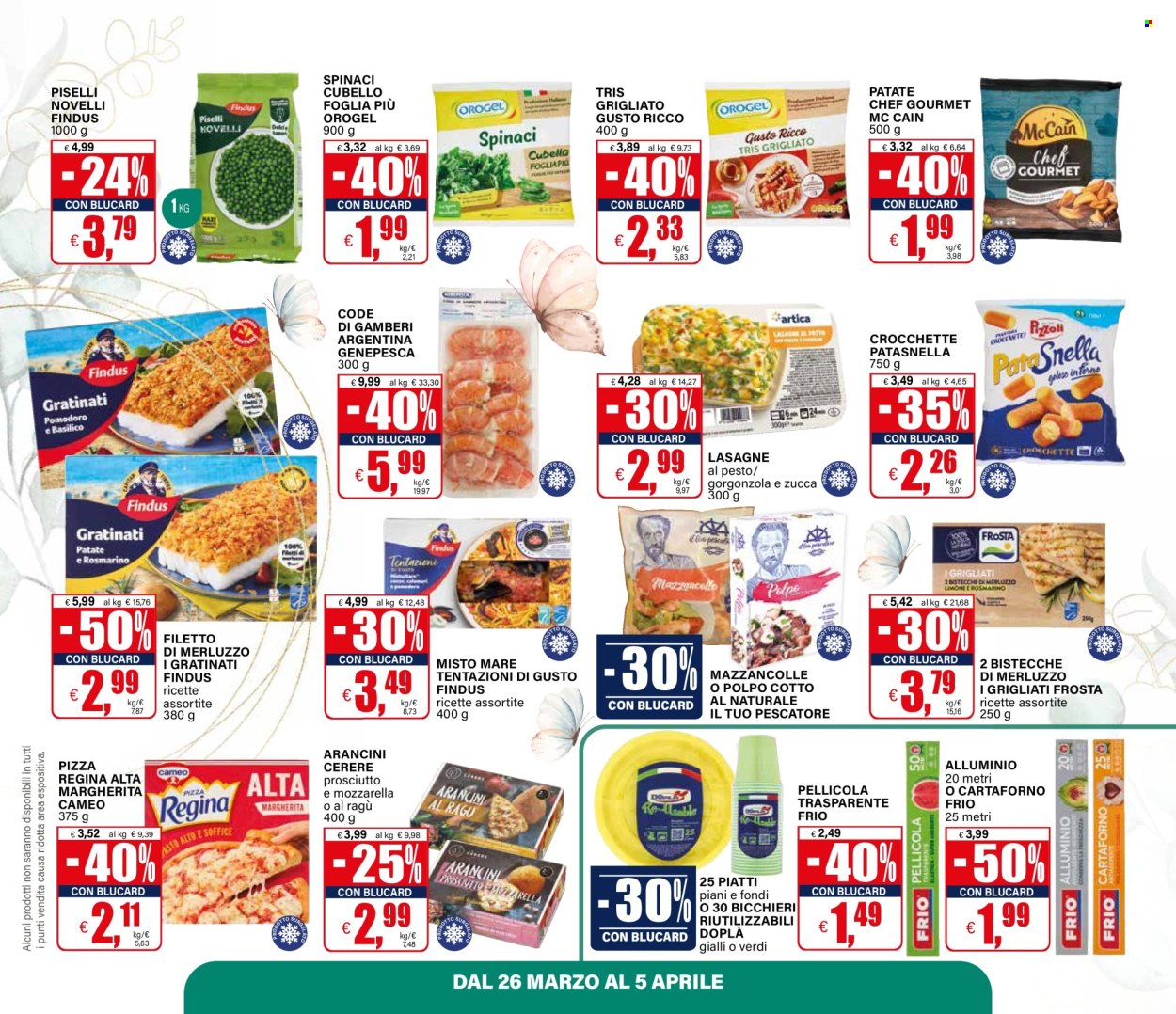 Volantino Il Gigante - 26/3/2026 - 5/4/2026. Pagina 22