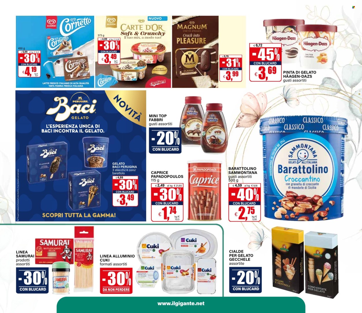 Volantino Il Gigante - 26/3/2026 - 5/4/2026. Pagina 23