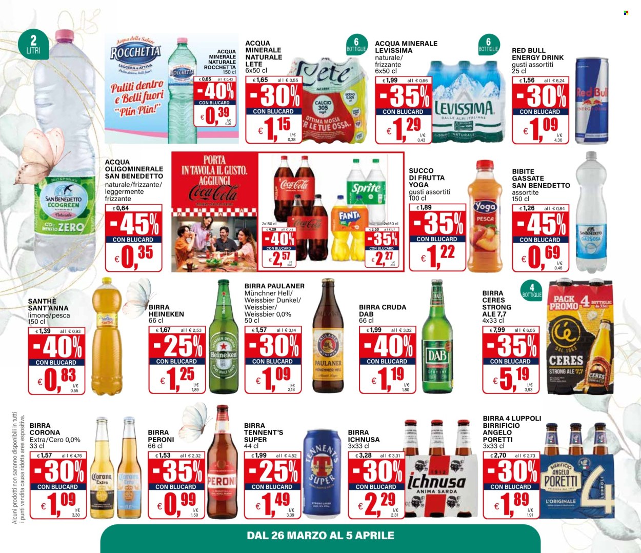 Volantino Il Gigante - 26/3/2026 - 5/4/2026. Pagina 24