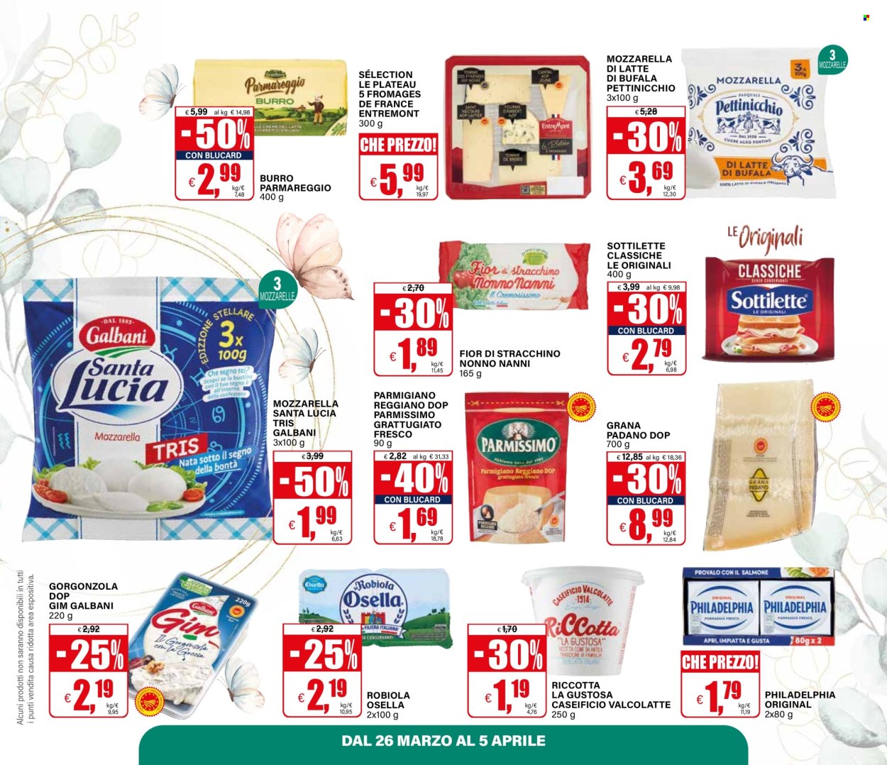 Volantino Il Gigante - 26/3/2026 - 5/4/2026. Pagina 26