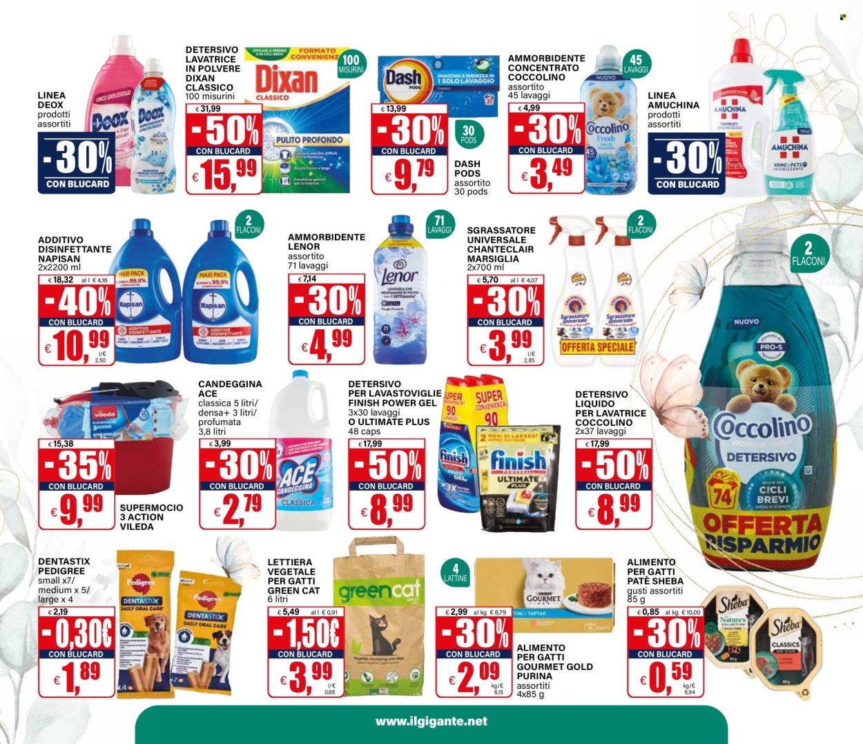 Volantino Il Gigante - 26/3/2026 - 5/4/2026. Pagina 29