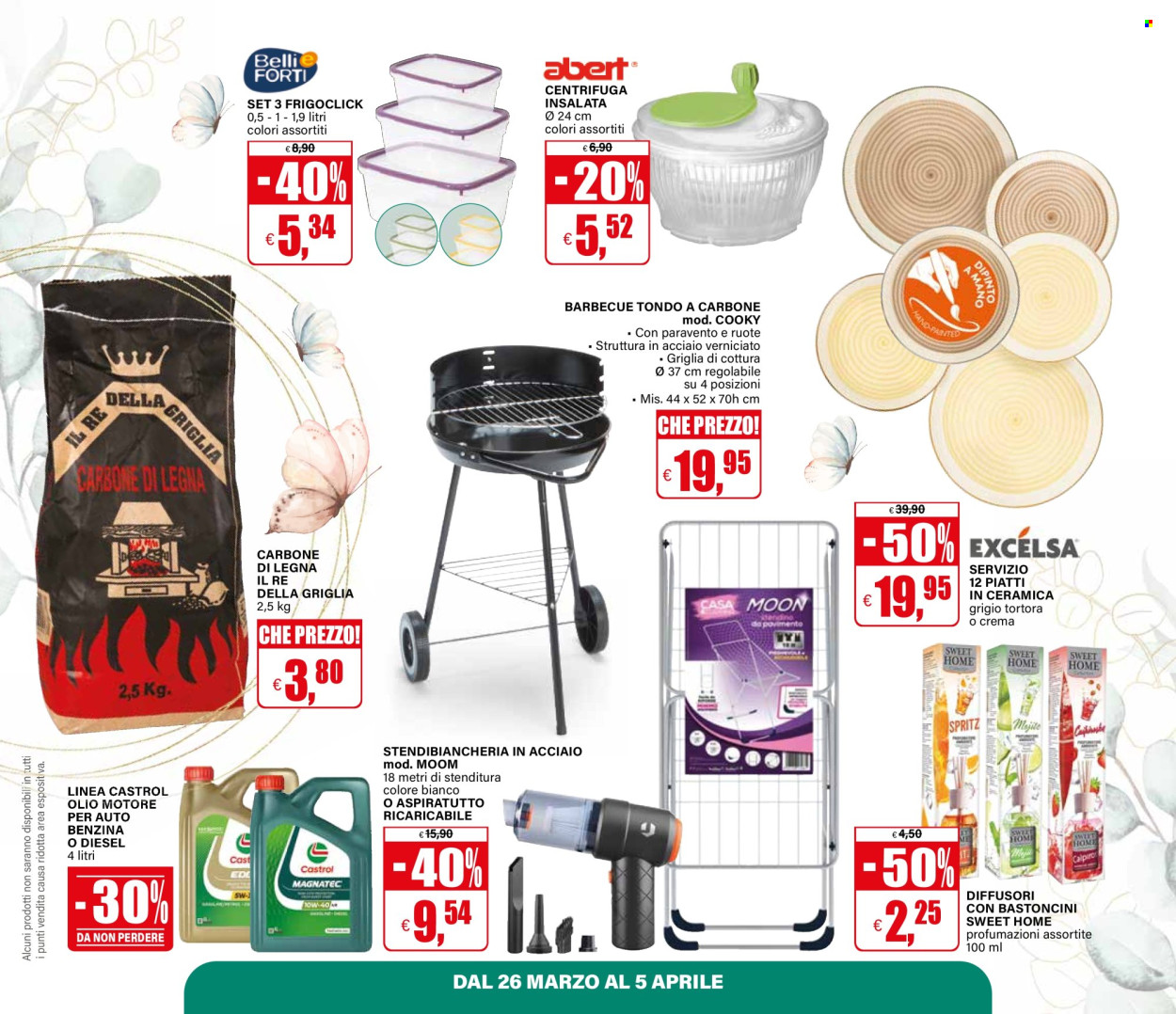 Volantino Il Gigante - 26/3/2026 - 5/4/2026. Pagina 30