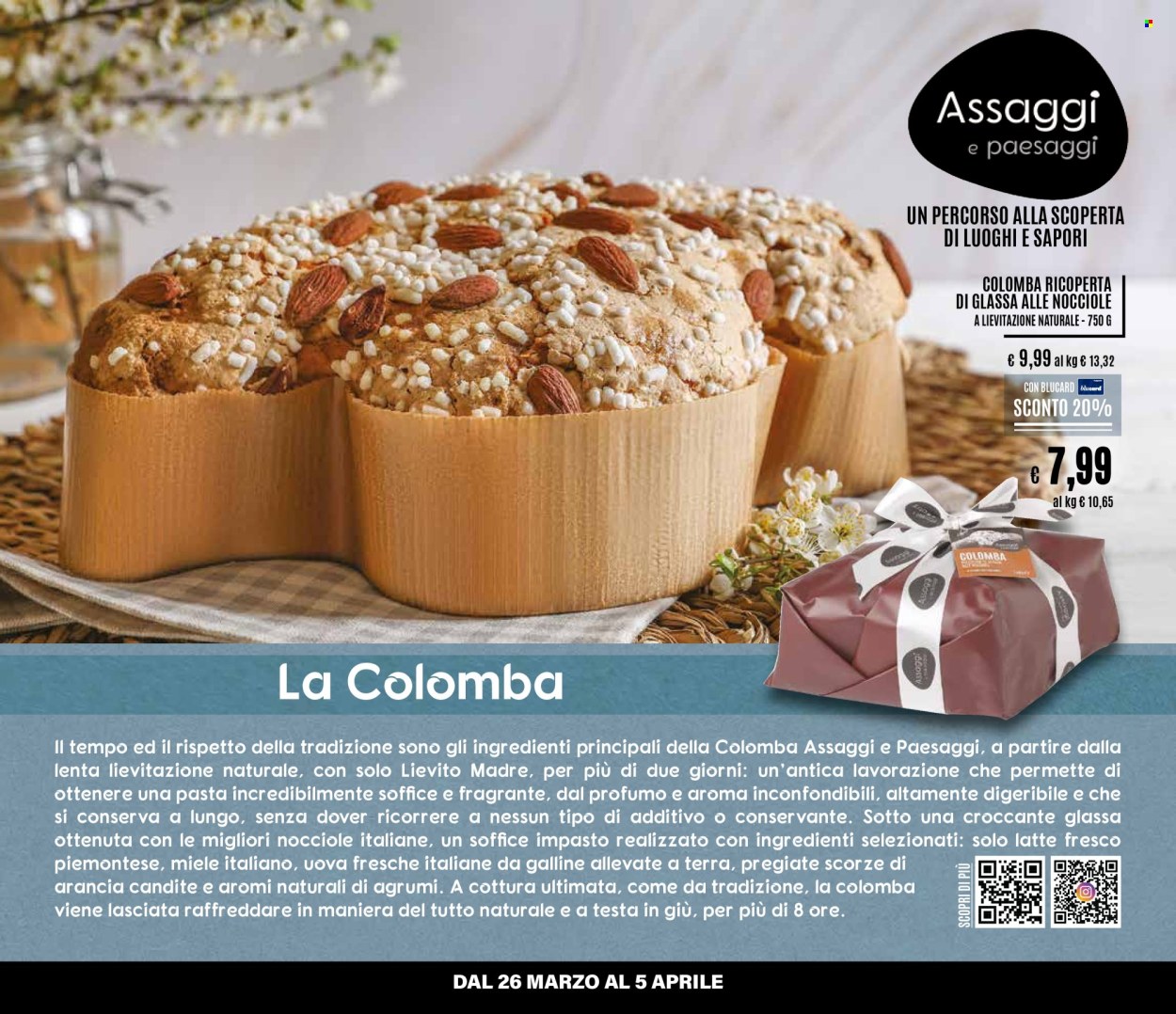 Volantino Il Gigante - 26/3/2026 - 5/4/2026. Pagina 32