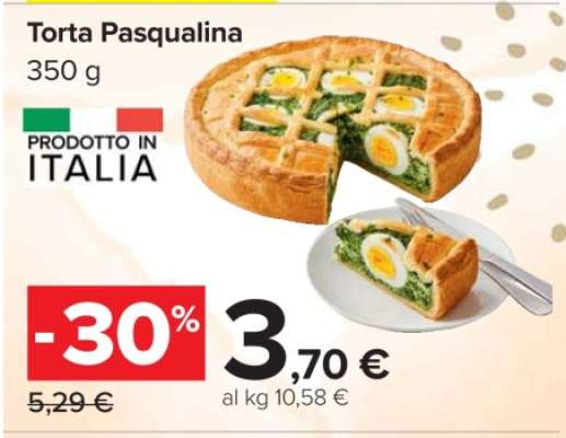 Torta Pasqualina