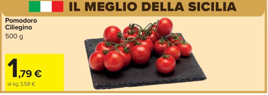Pomodoro Ciliegino