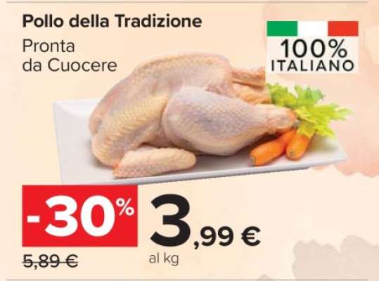 Pollo della Tradizione