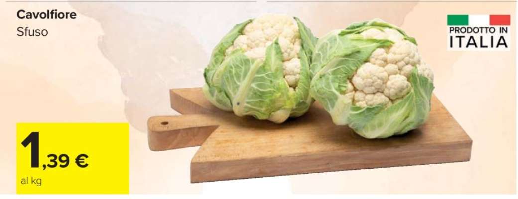 Cavolfiore