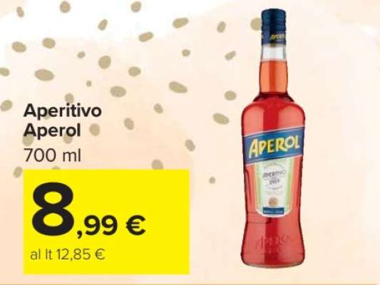 APERITIVO APEROL