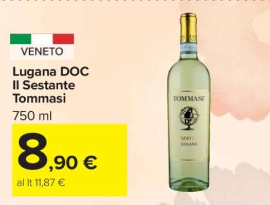 Lugana DOC Il Sestante Tommasi