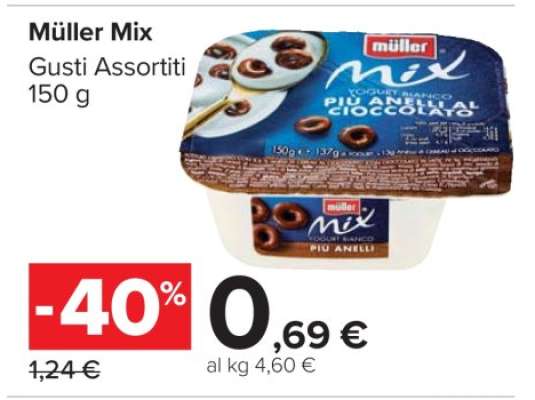 MÜLLER MIX