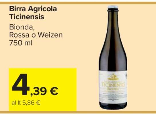 Birra Agricola Ticinesis