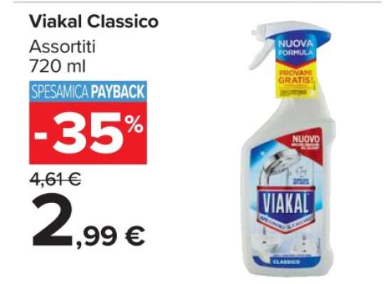 Viakal Classico