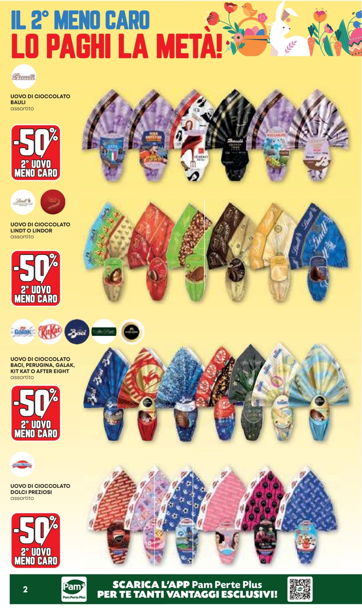 Volantino Pam Panorama - 26/3/2026 - 6/4/2026. Pagina 2