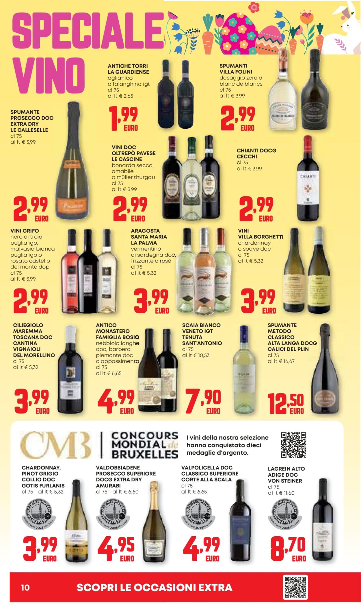 Volantino Pam Panorama - 26/3/2026 - 6/4/2026. Pagina 10