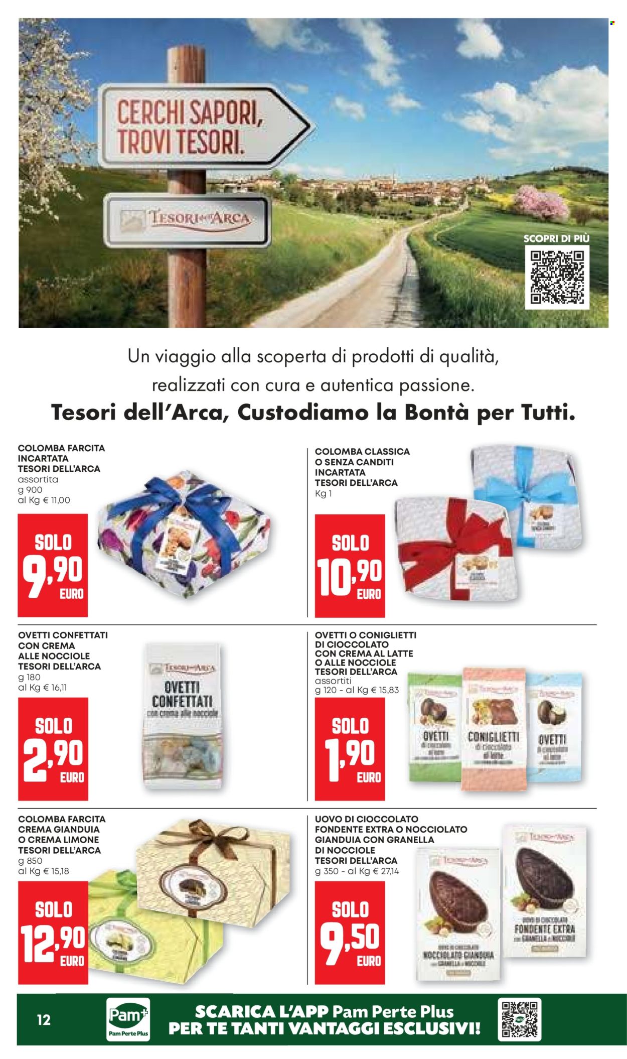 Volantino Pam Panorama - 26/3/2026 - 6/4/2026. Pagina 12