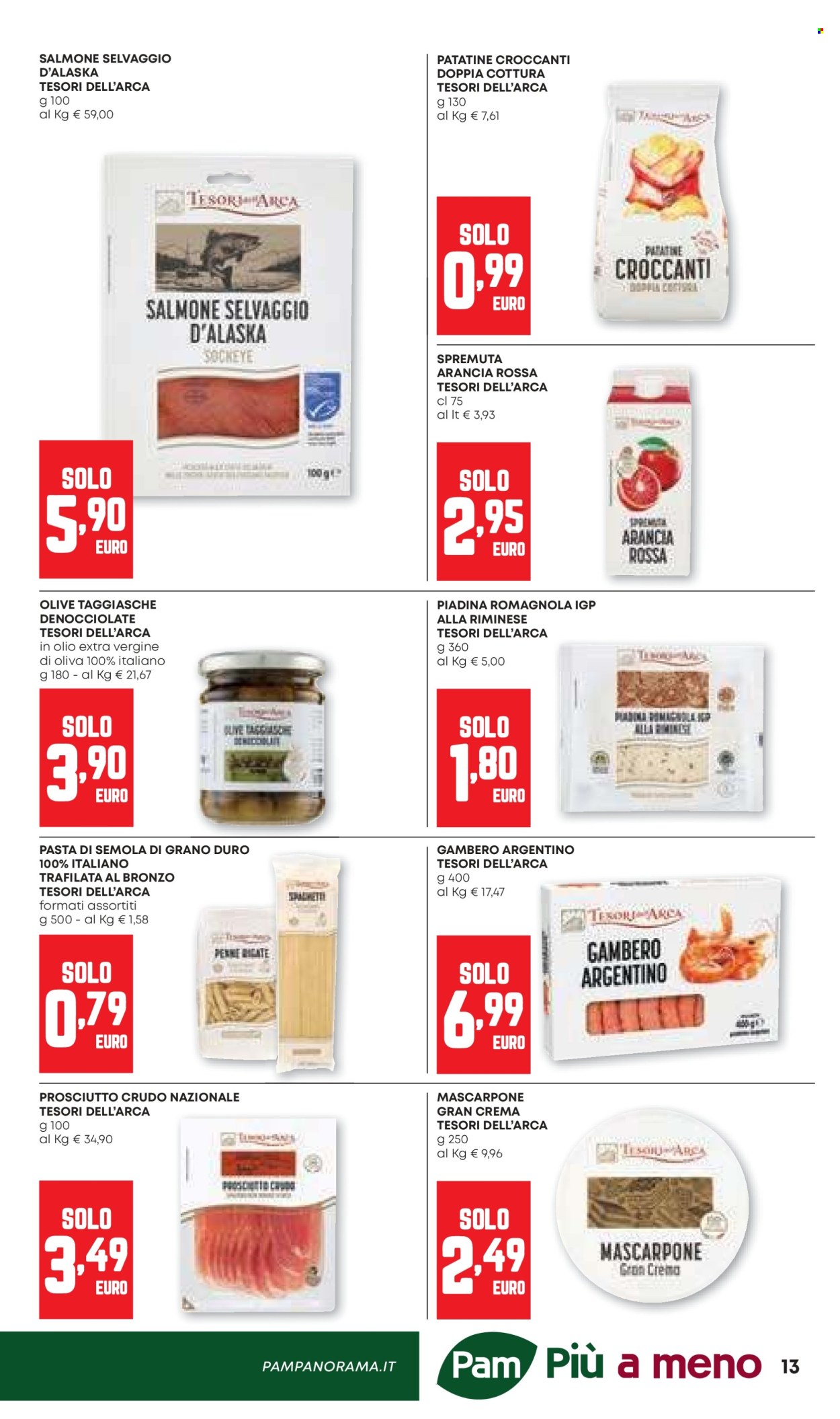 Volantino Pam Panorama - 26/3/2026 - 6/4/2026. Pagina 13