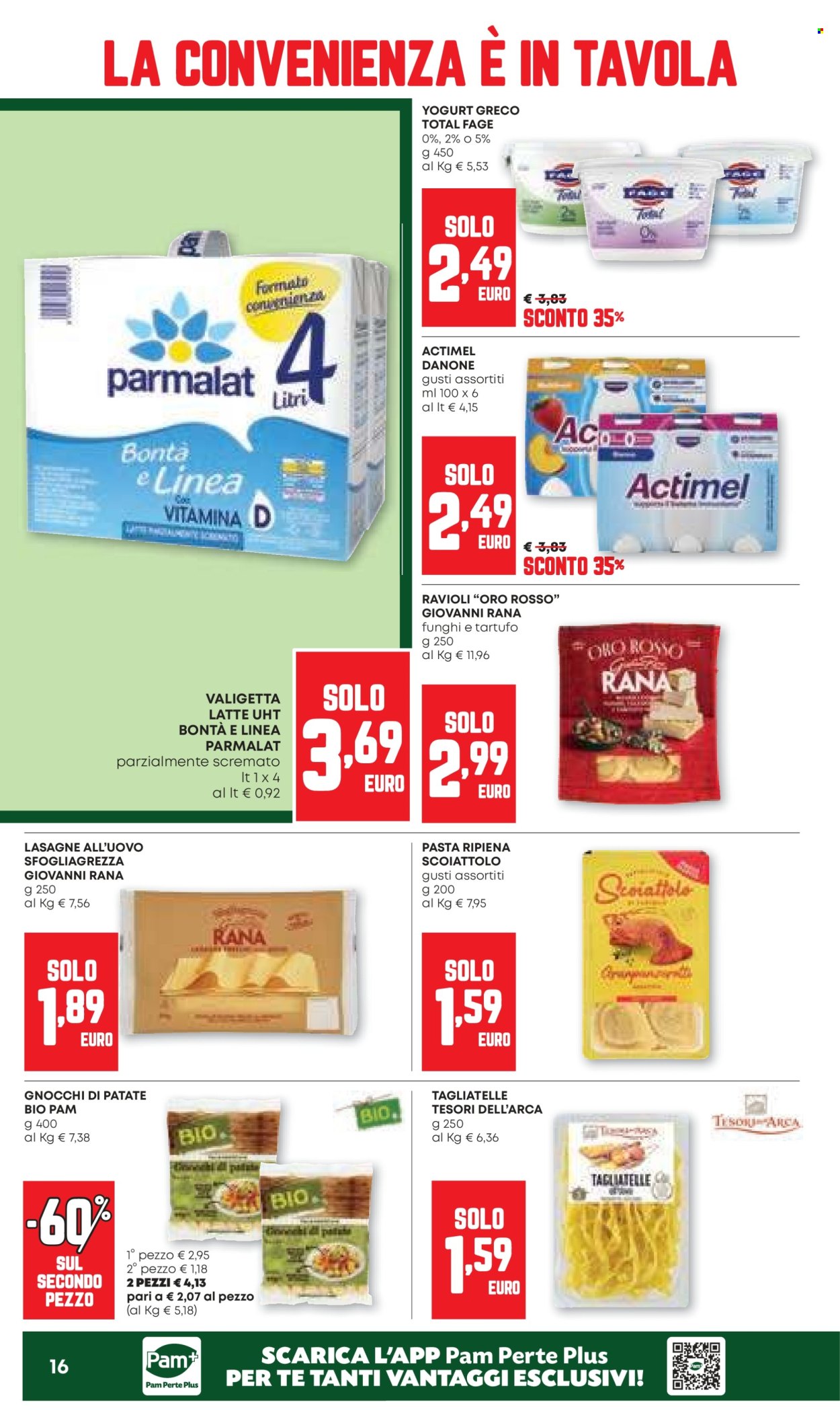 Volantino Pam Panorama - 26/3/2026 - 6/4/2026. Pagina 16