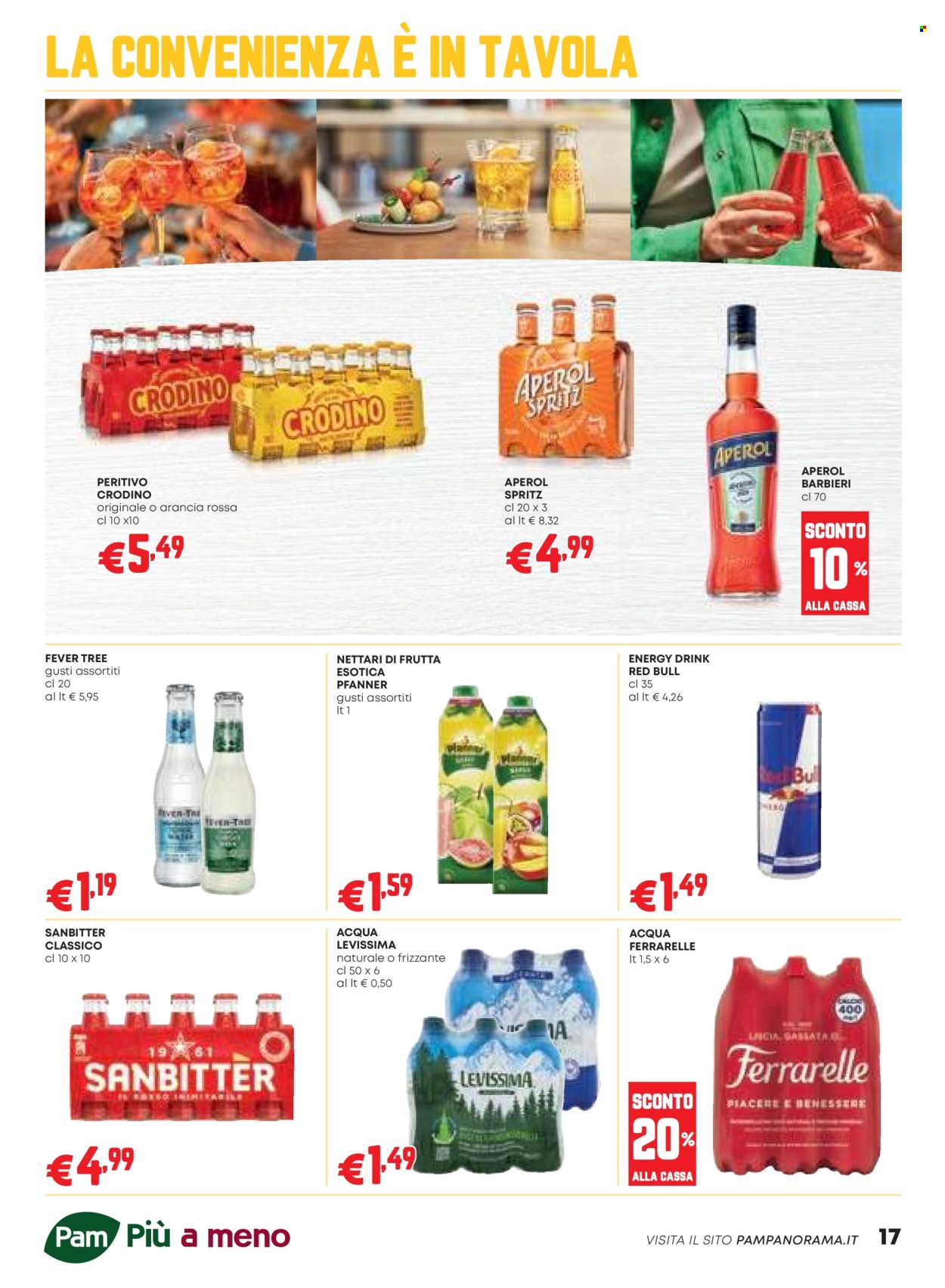 Volantino Pam Panorama - 26/3/2026 - 6/4/2026. Pagina 17