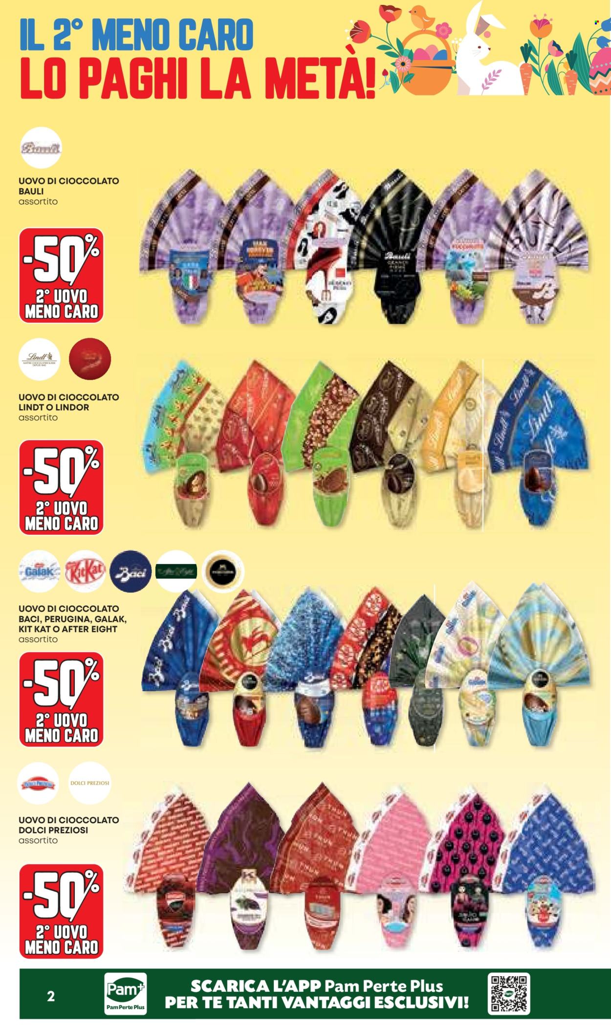 Volantino Pam Panorama - 26/3/2026 - 6/4/2026. Pagina 2