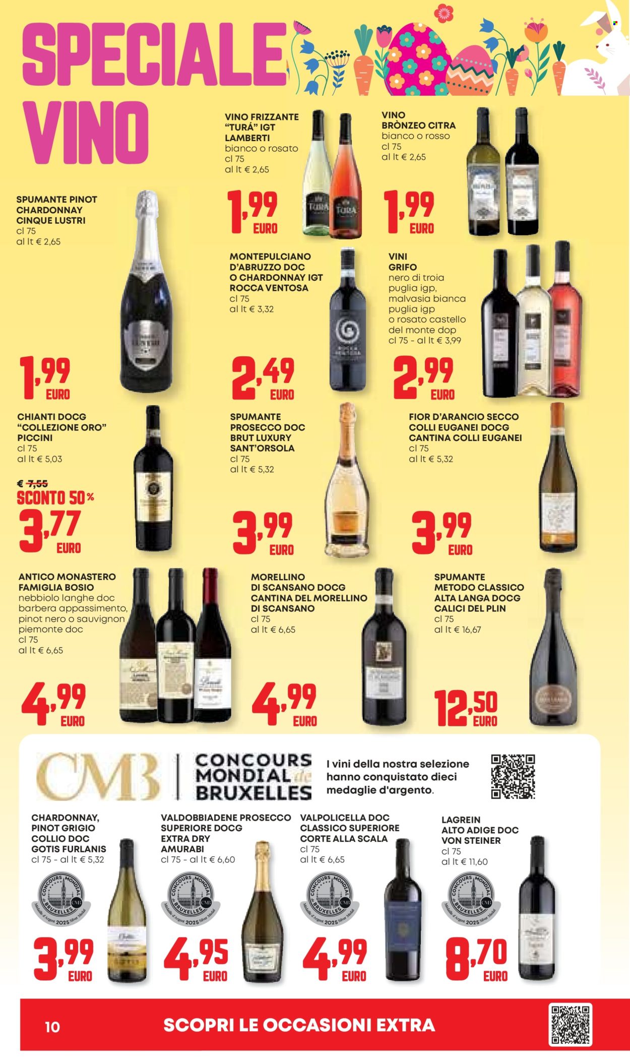 Volantino Pam Panorama - 26/3/2026 - 6/4/2026. Pagina 10