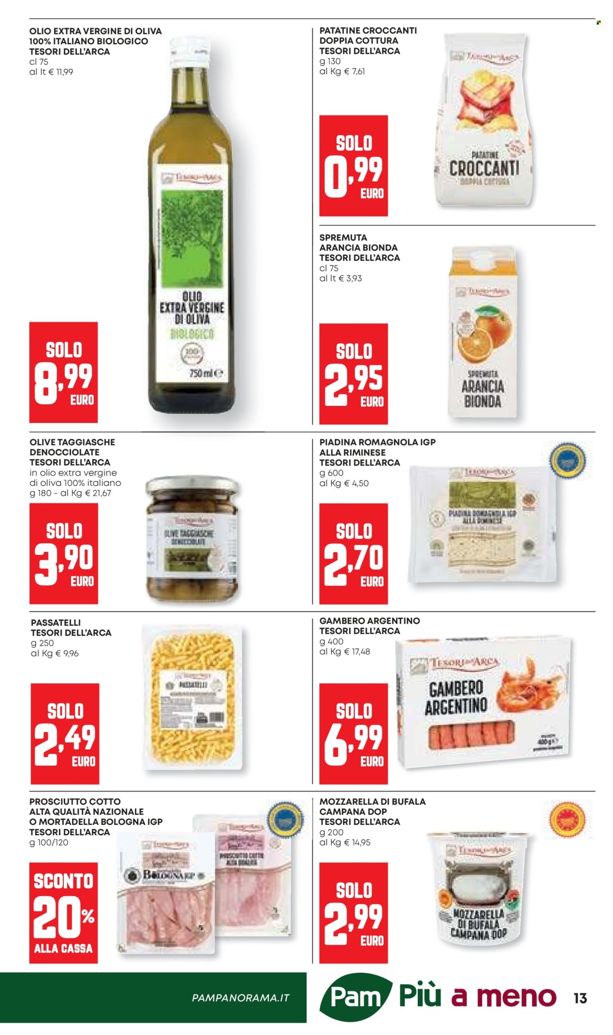 Volantino Pam Panorama - 26/3/2026 - 6/4/2026. Pagina 13