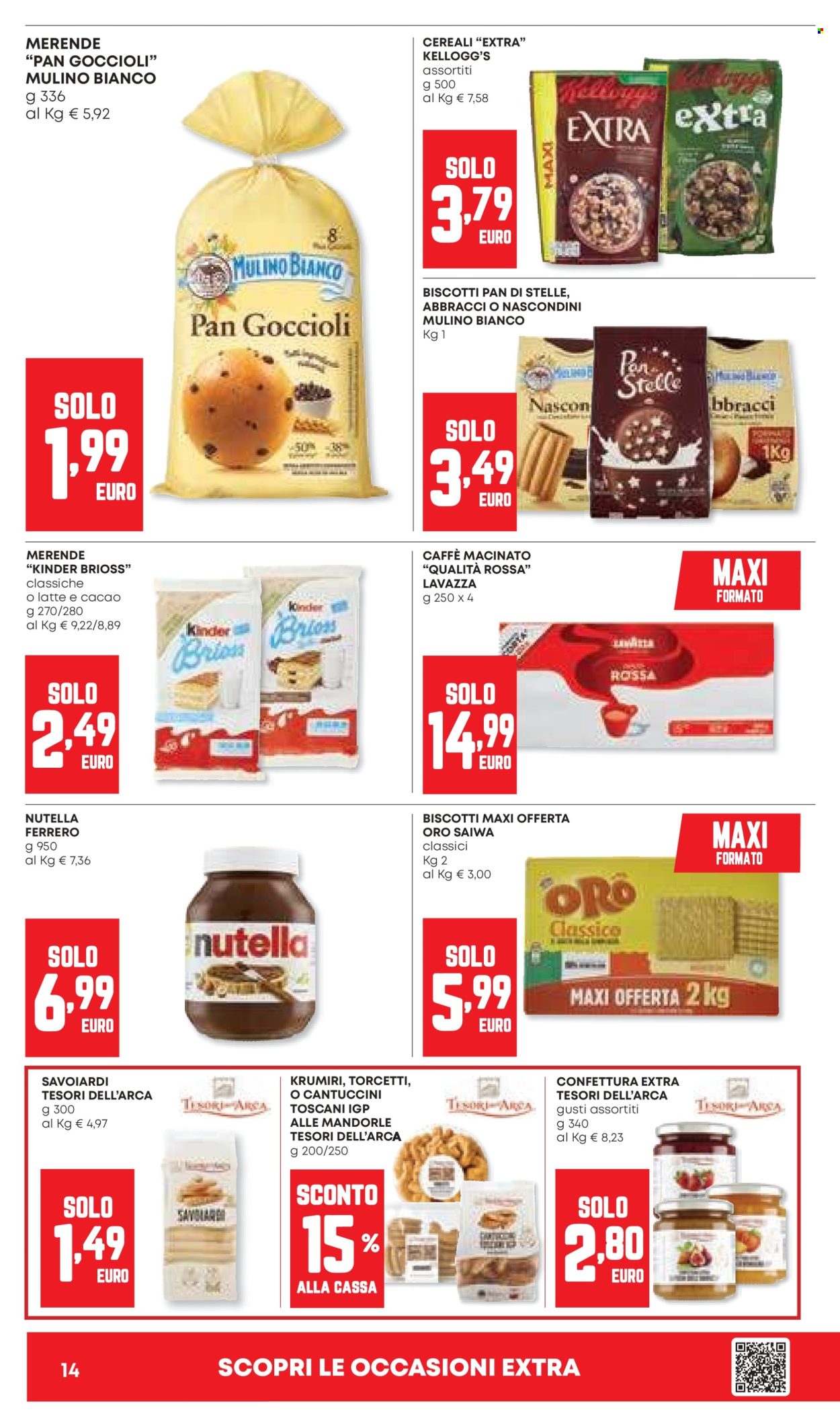 Volantino Pam Panorama - 26/3/2026 - 6/4/2026. Pagina 14