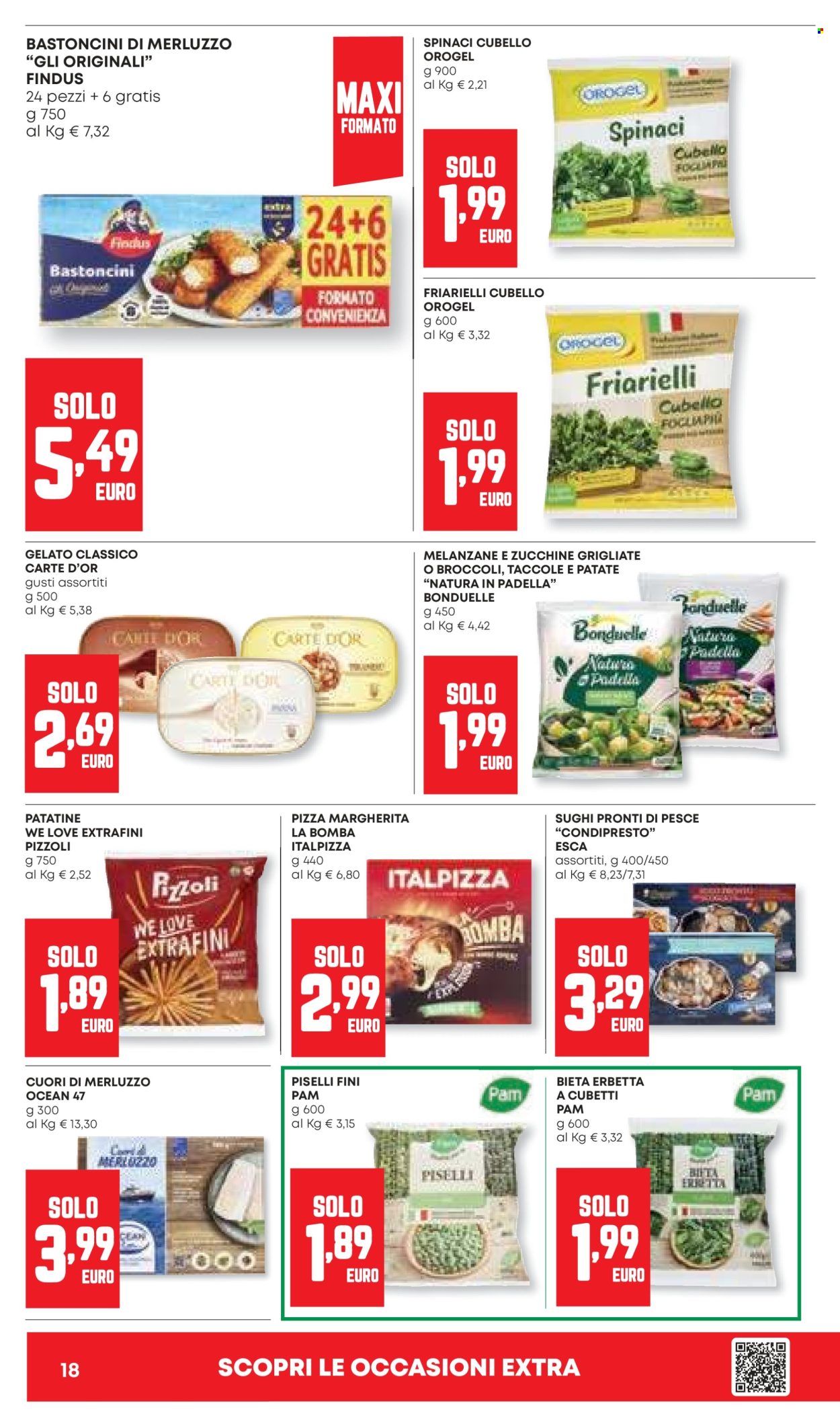 Volantino Pam Panorama - 26/3/2026 - 6/4/2026. Pagina 18