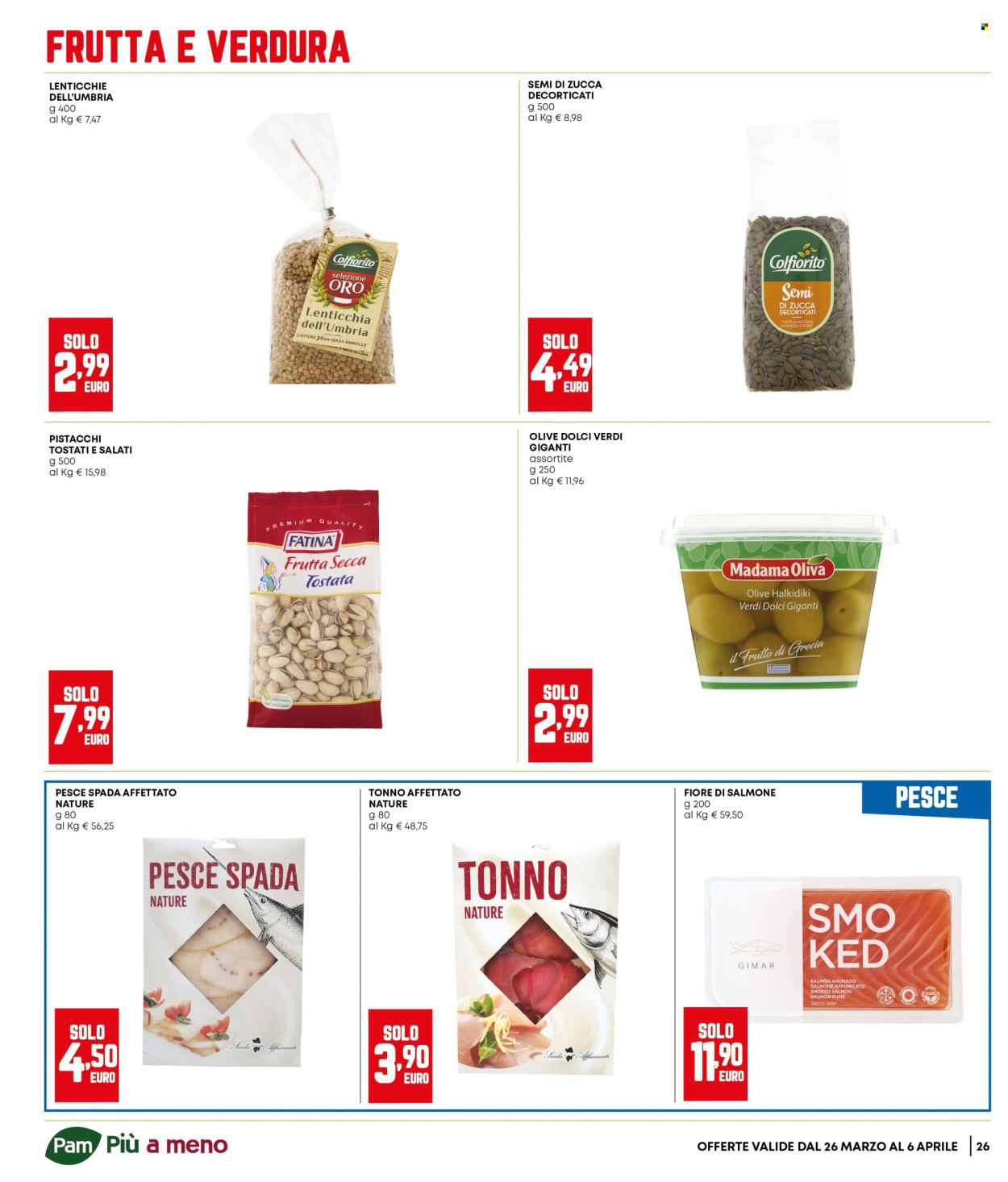 Volantino Pam Panorama - 26/3/2026 - 6/4/2026. Pagina 26