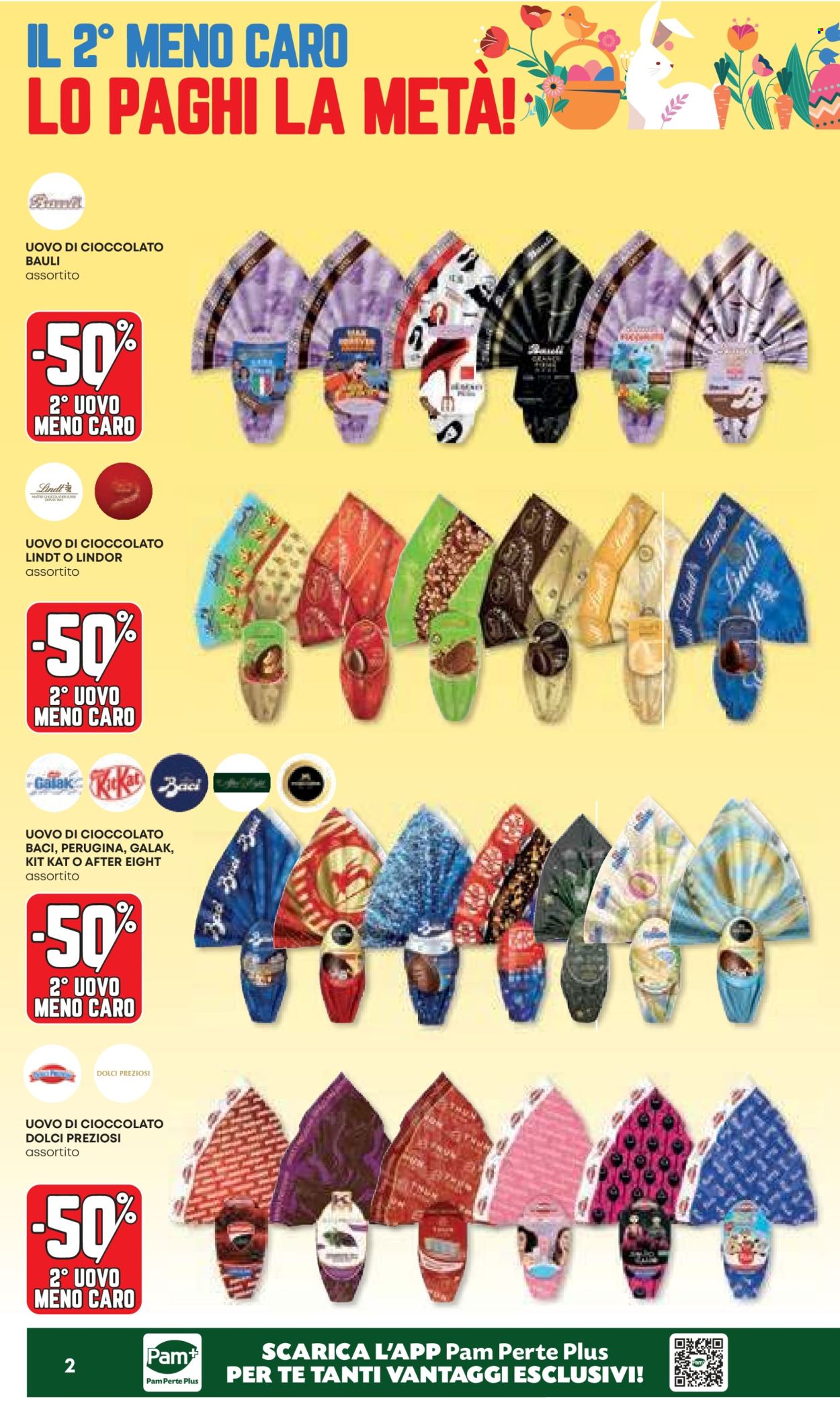 Volantino Panorama - 26/3/2026 - 6/4/2026. Pagina 2