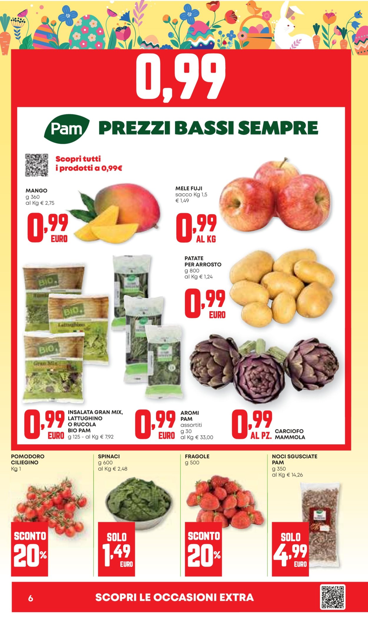 Volantino Panorama - 26/3/2026 - 6/4/2026. Pagina 6