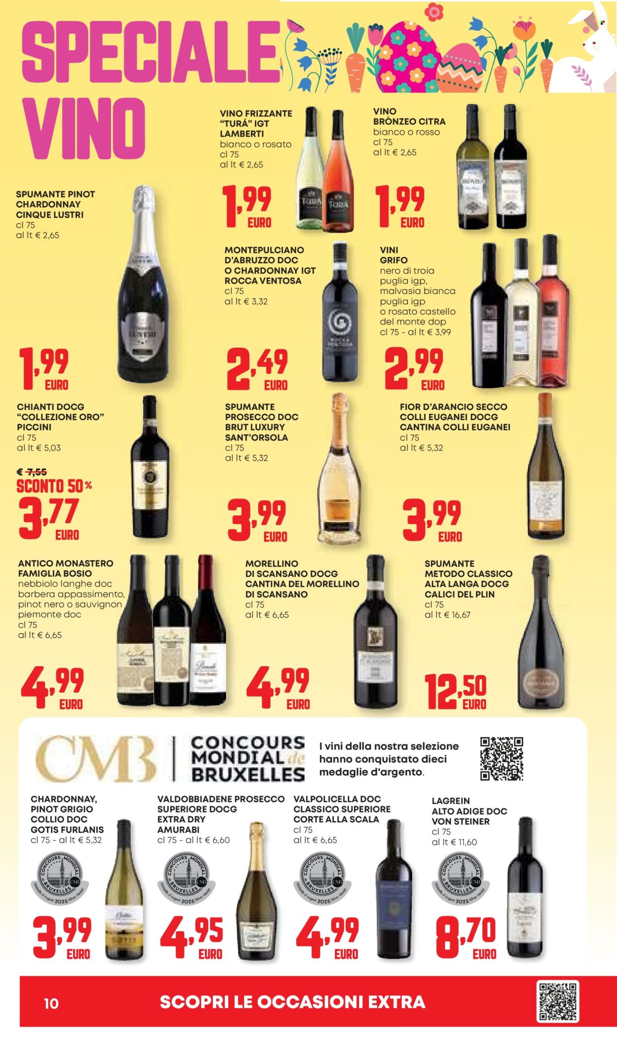 Volantino Panorama - 26/3/2026 - 6/4/2026. Pagina 10