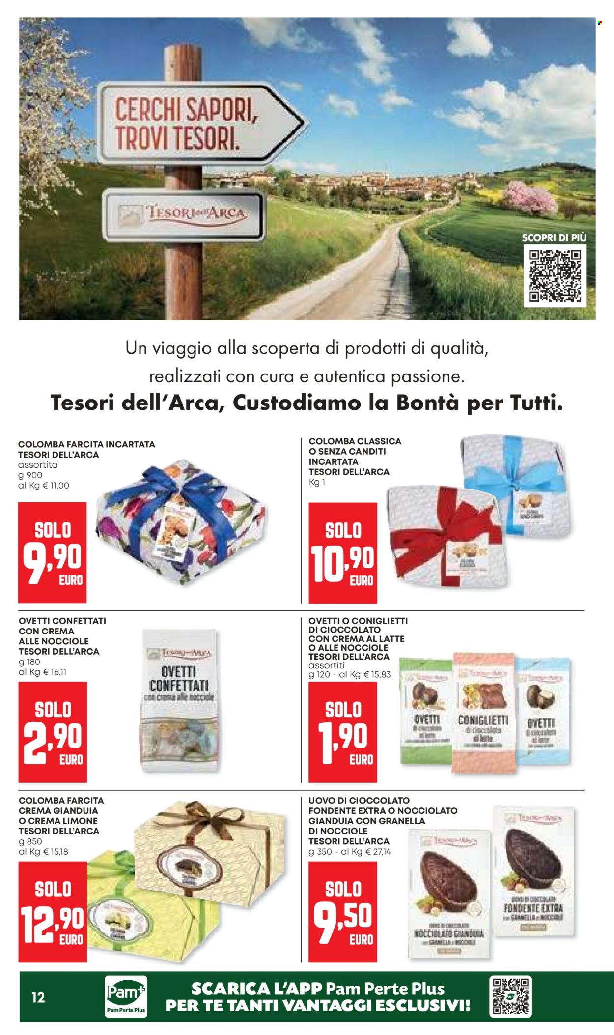 Volantino Panorama - 26/3/2026 - 6/4/2026. Pagina 12