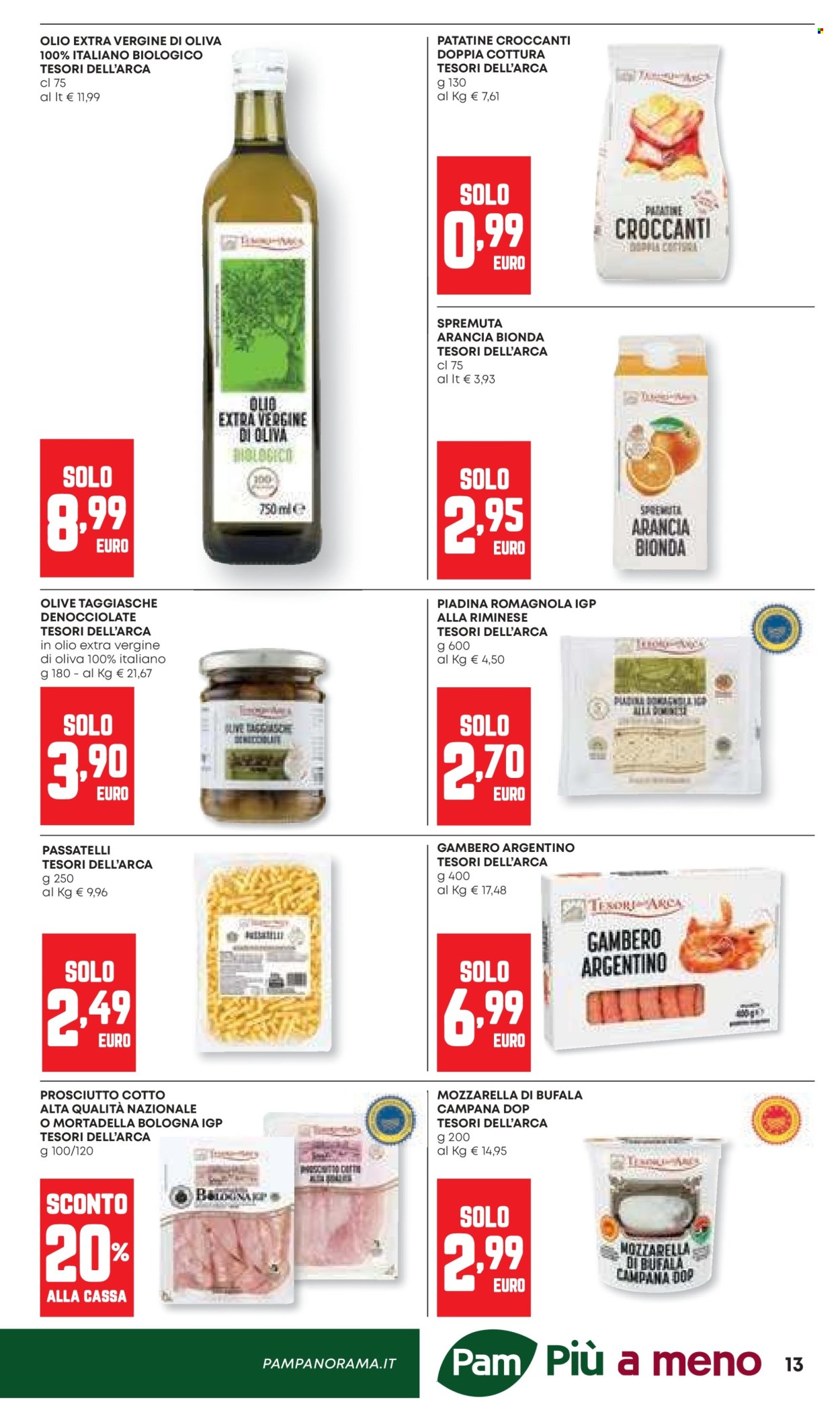 Volantino Panorama - 26/3/2026 - 6/4/2026. Pagina 13